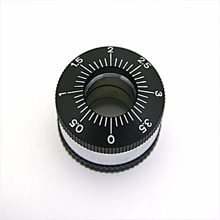 Technics SL 1200/1200 Tone arm counter weight Part no: SFPWG17201K