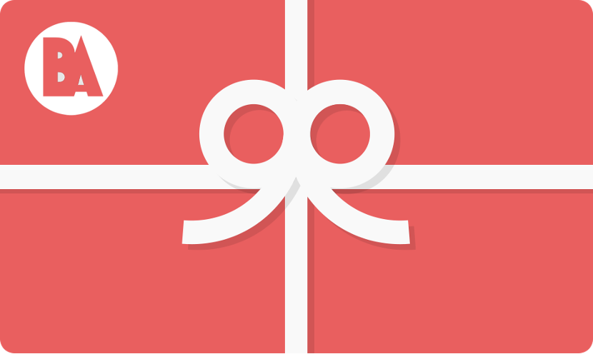 Gift Card - Bounce Audio