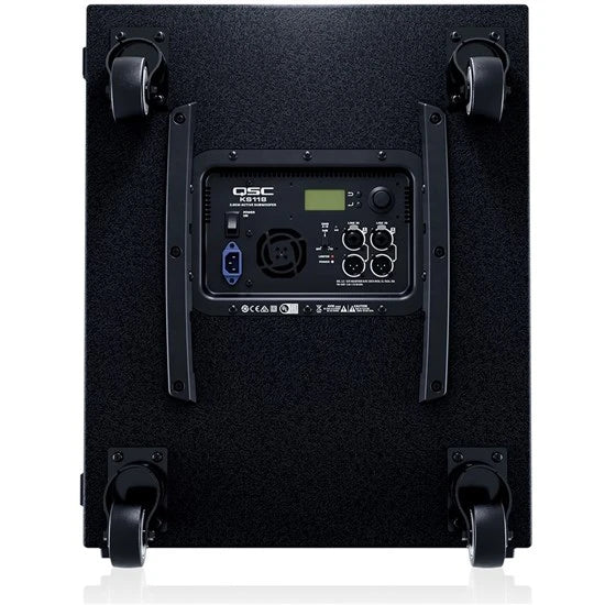 QSC KS118 Powered 18" Subwoofer