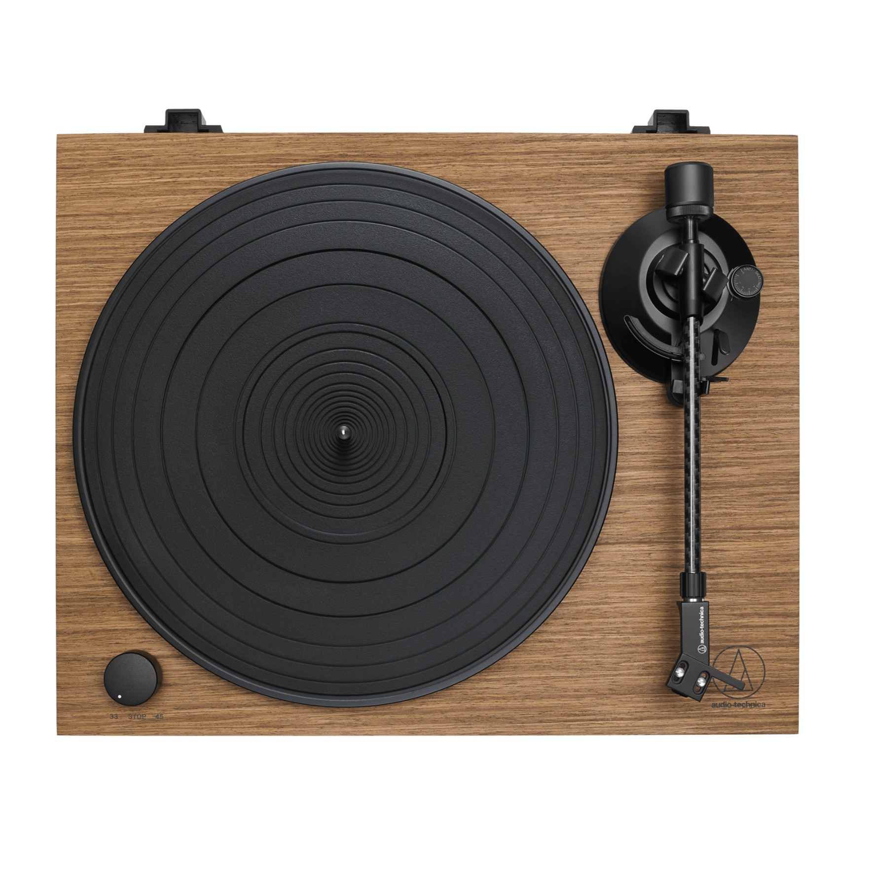 Audio-Technica LPW40WN Fully Manual Turntable (Walnut)