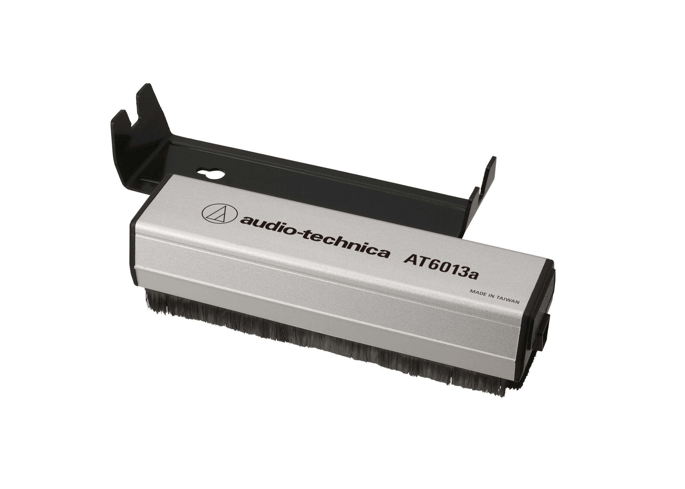 Audio-Technica AT6013a Dual Velvet / Carbon Anti-Static Record Brush