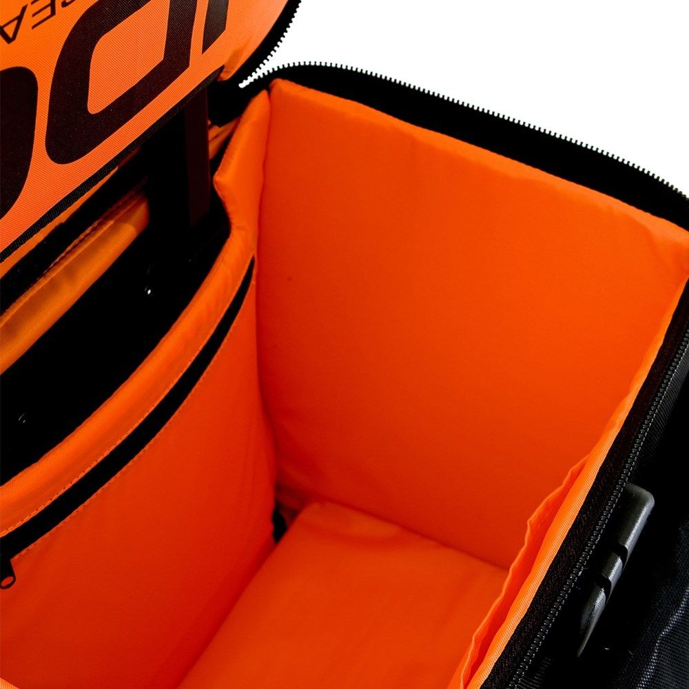 UDG Ultimate Sling Bag Trolley DeLuxe (Black/Orange)