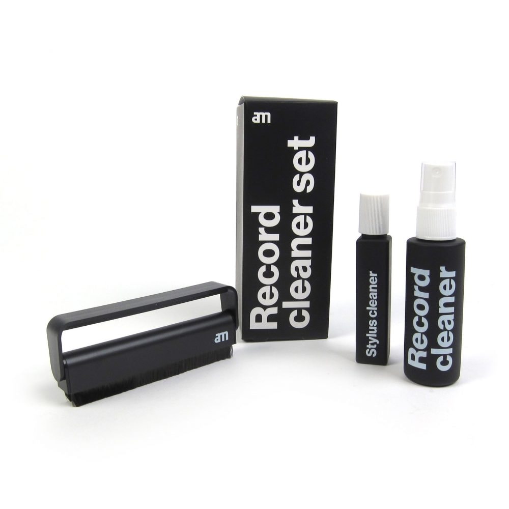 AM Record Cleaner Box Set