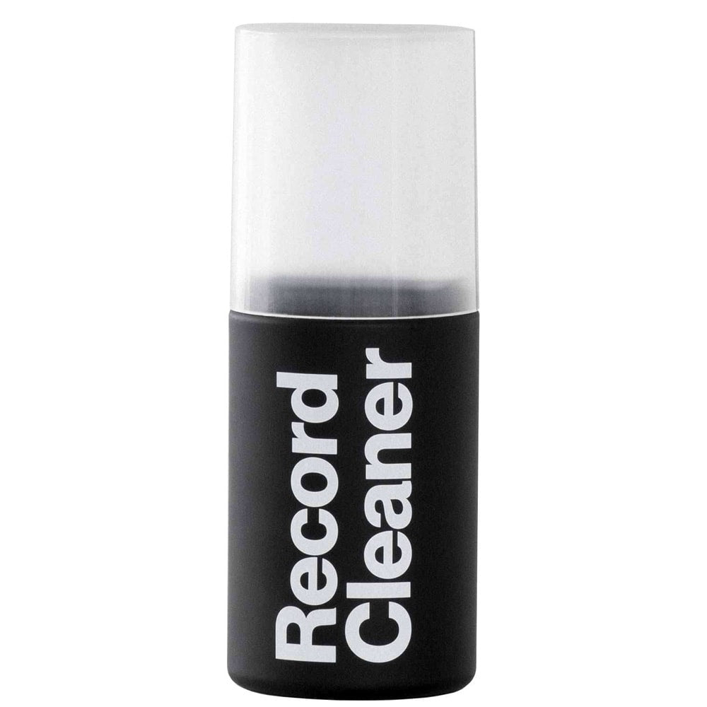 AM Record Cleaner Solution 200ml with cloth