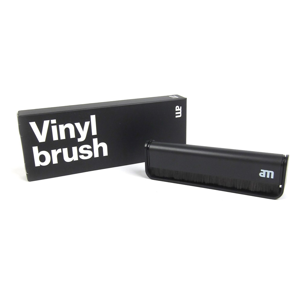 AM Record Vinyl Brush