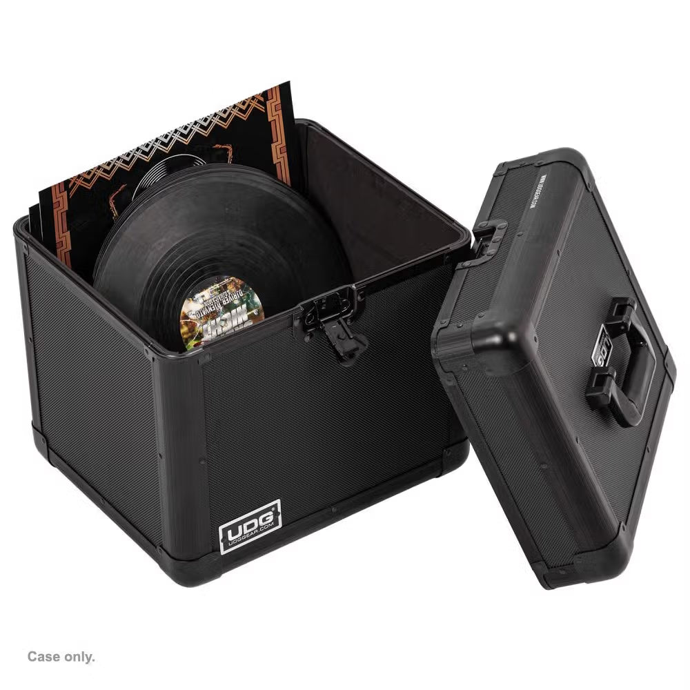UDG Ultimate Record Case 80 Vinyl (Black)
