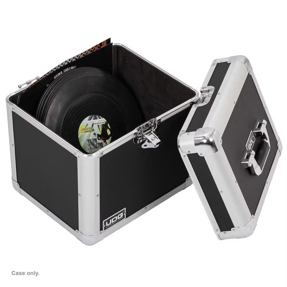 UDG Ultimate Record Case 80 Vinyl (Silver)