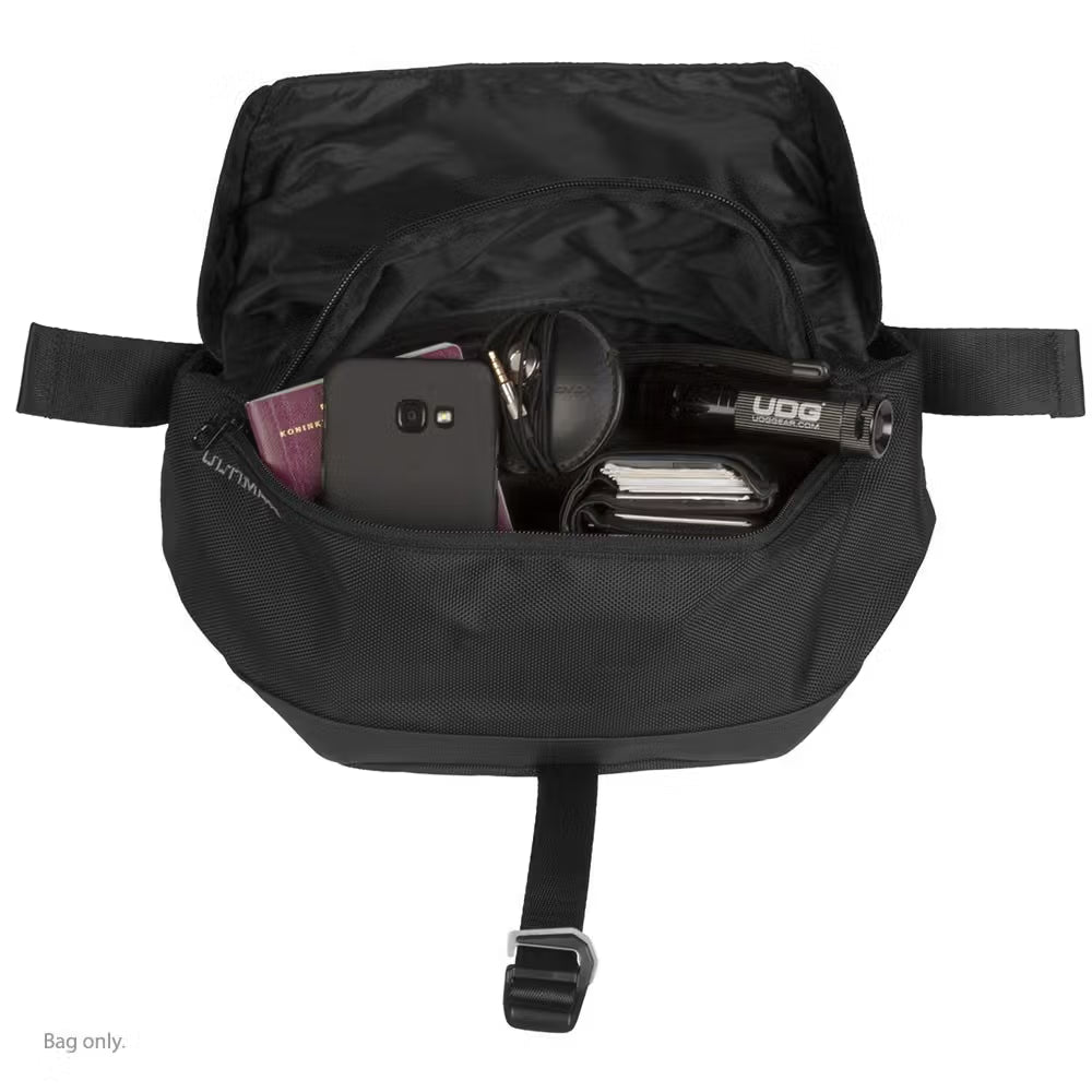 UDG Ultimate Waist Bag (Black)