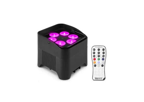 BeamZ BBP96S Battery Uplight