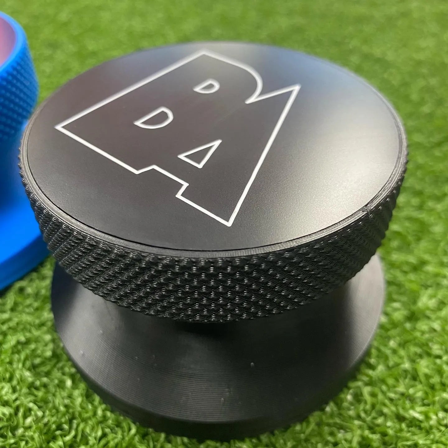 Bounce Audio Vinyl Weight 600g Black