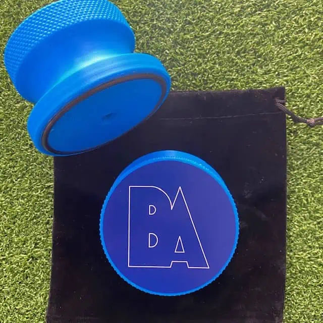 Bounce Audio Vinyl Weight 600g Blue