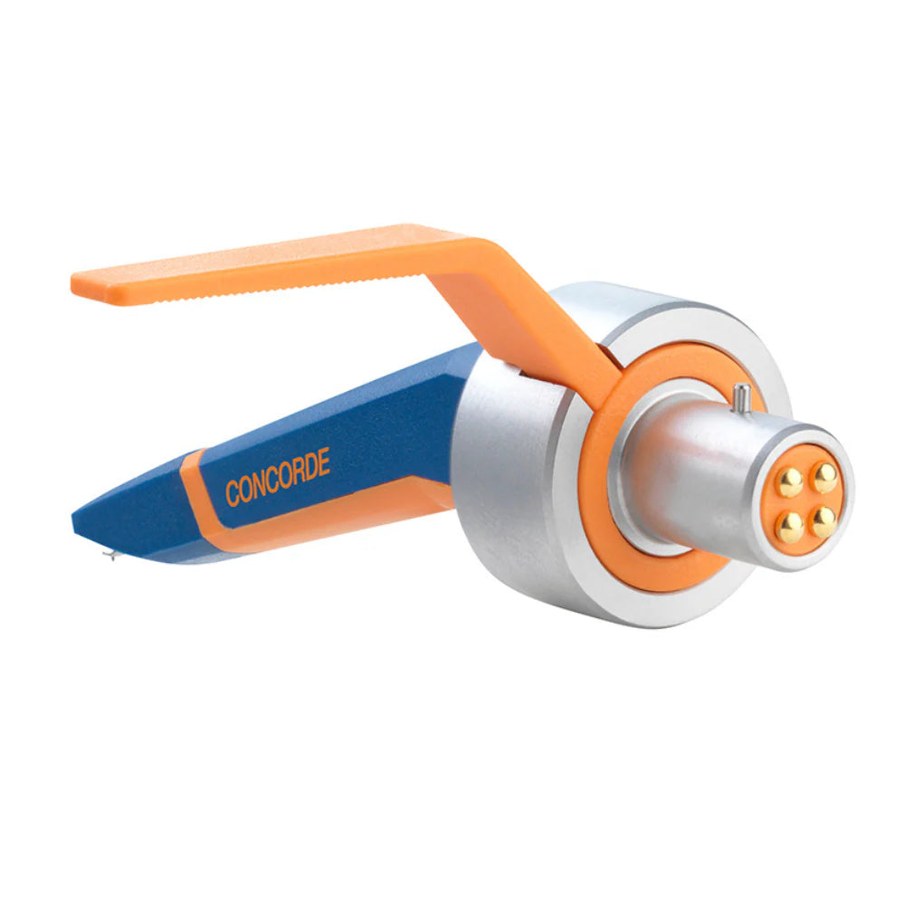 Ortofon Concorde MKII DJ Cartridge - Blue/Orange (Single)