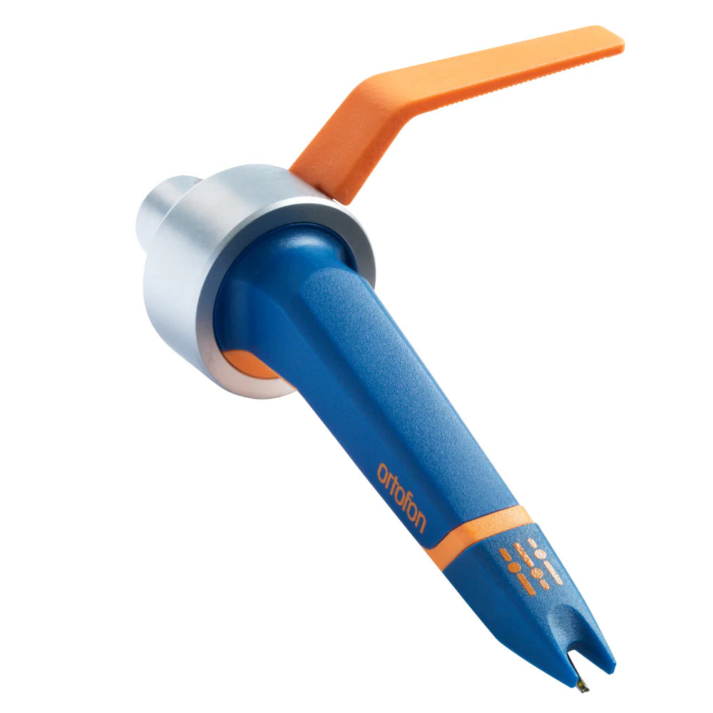 Ortofon Concorde MKII DJ Cartridge - Blue/Orange (Single)