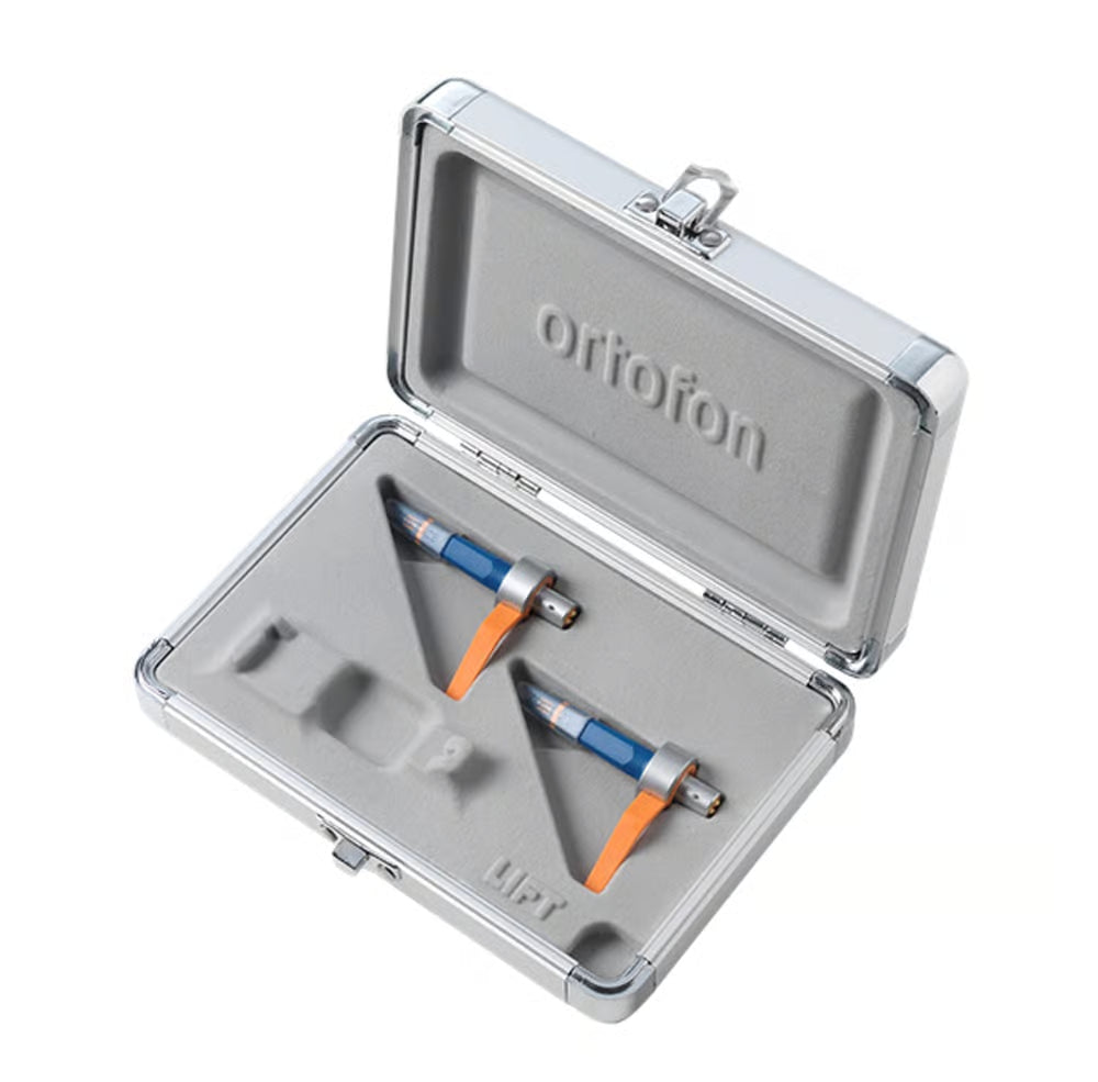 Ortofon DJ Concorde MKII Twin