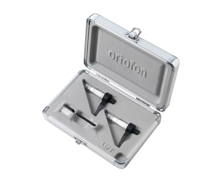 Ortofon Scratch Concorde MkII Twin