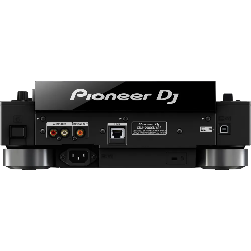 Pioneer CDJ 2000 NXS2