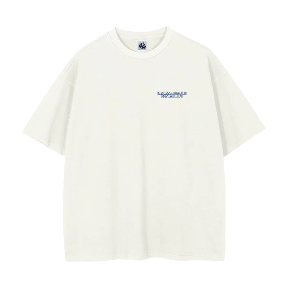 KNXWLEDGE x MNDSGN AUS TOUR TEE