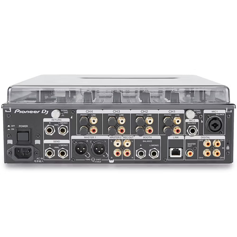 Decksaver for Pioneer DJM-900 NXS2