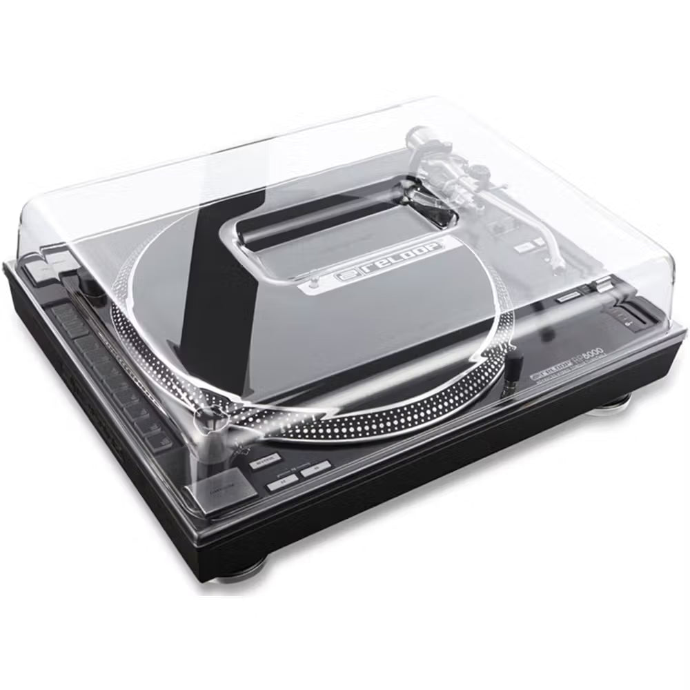 Decksaver for Reloop RP7000/8000 Turntables