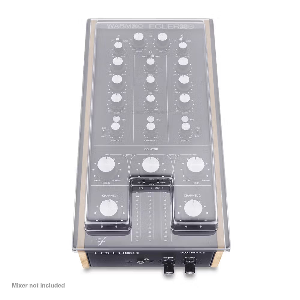 Decksaver Ecler Warm 2 Cover