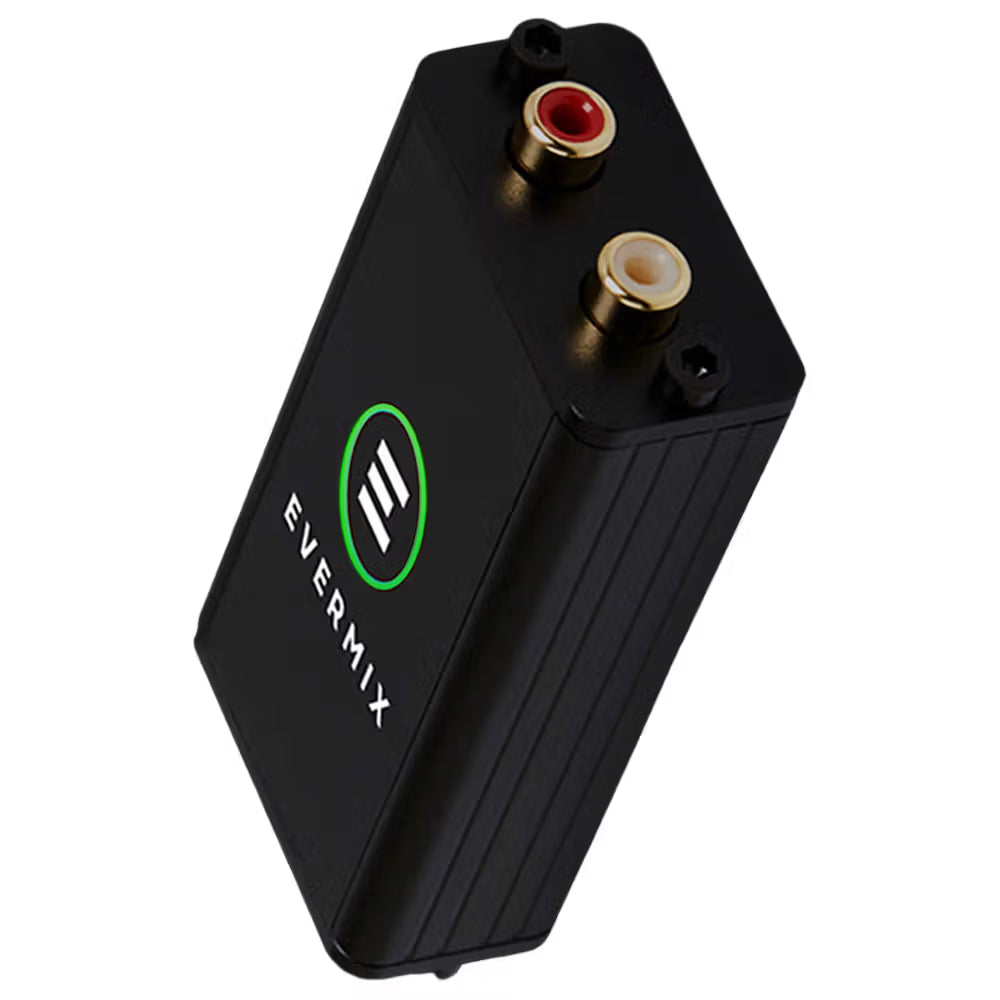 Evermix Box 5 Pro DJ Recorder & Streamer Interface