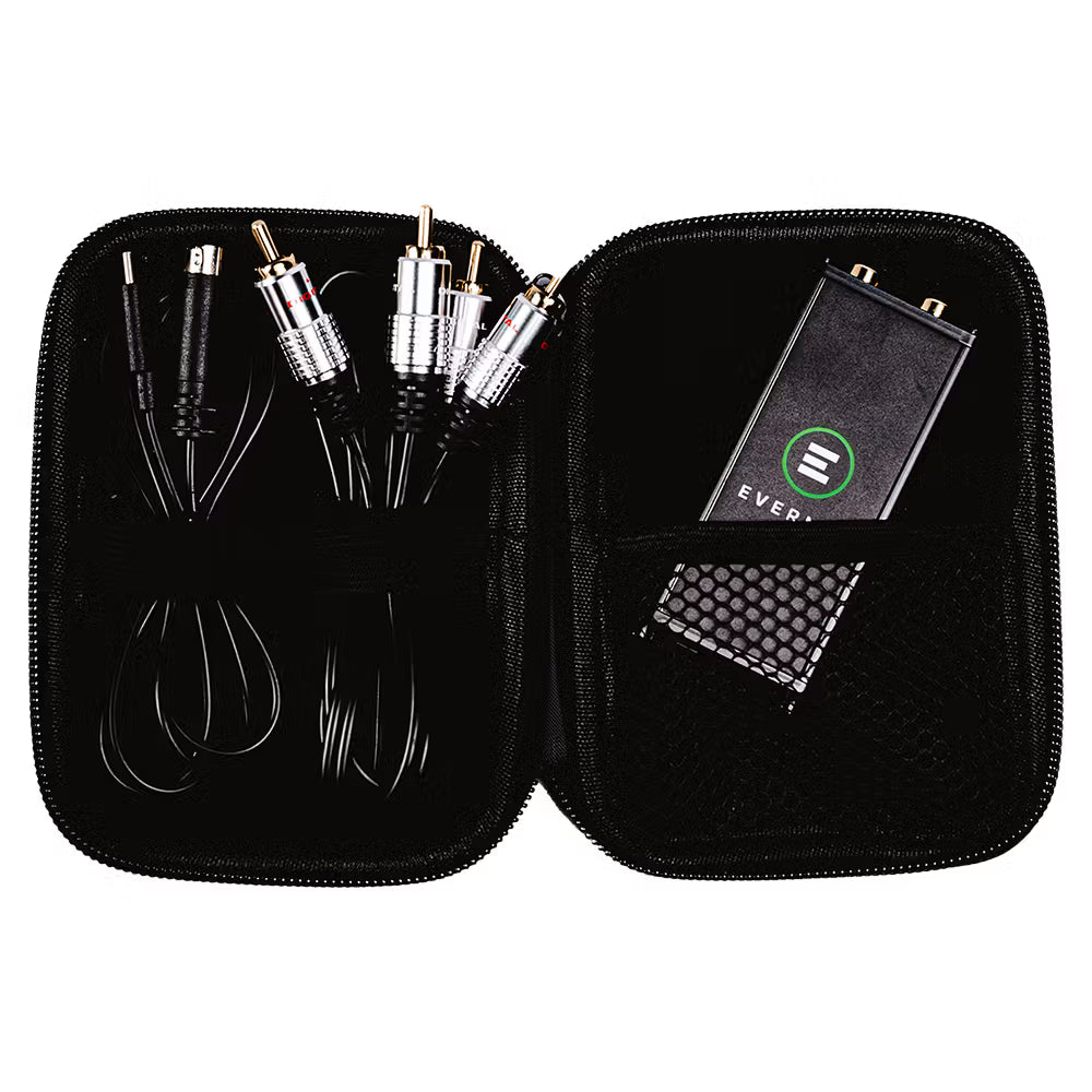 Evermix Box 5 Pro DJ Recorder & Streamer Interface