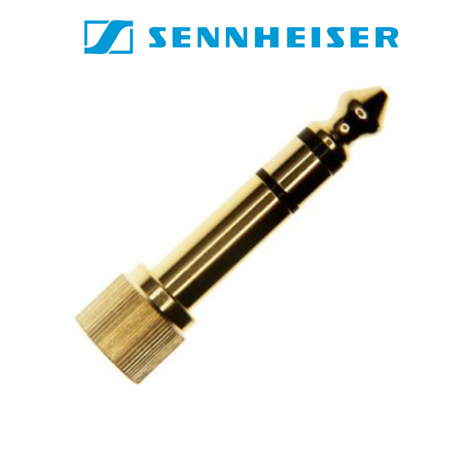 Sennheiser HD25 / Universal screw in 1/4 in adaptor