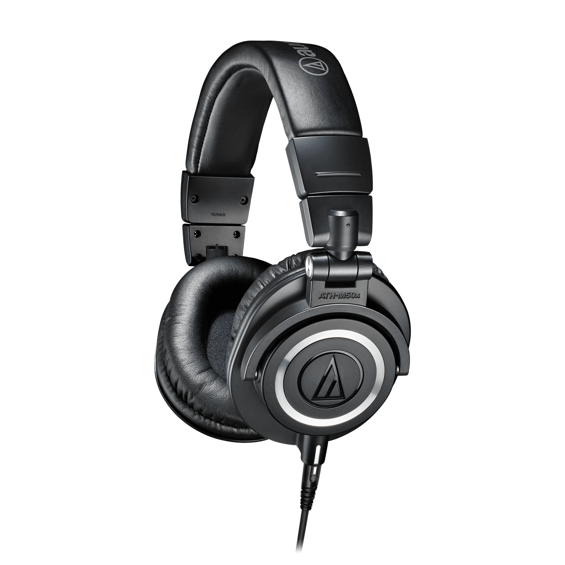 Audio Technica ATH M50x Studio Headphones (Black)