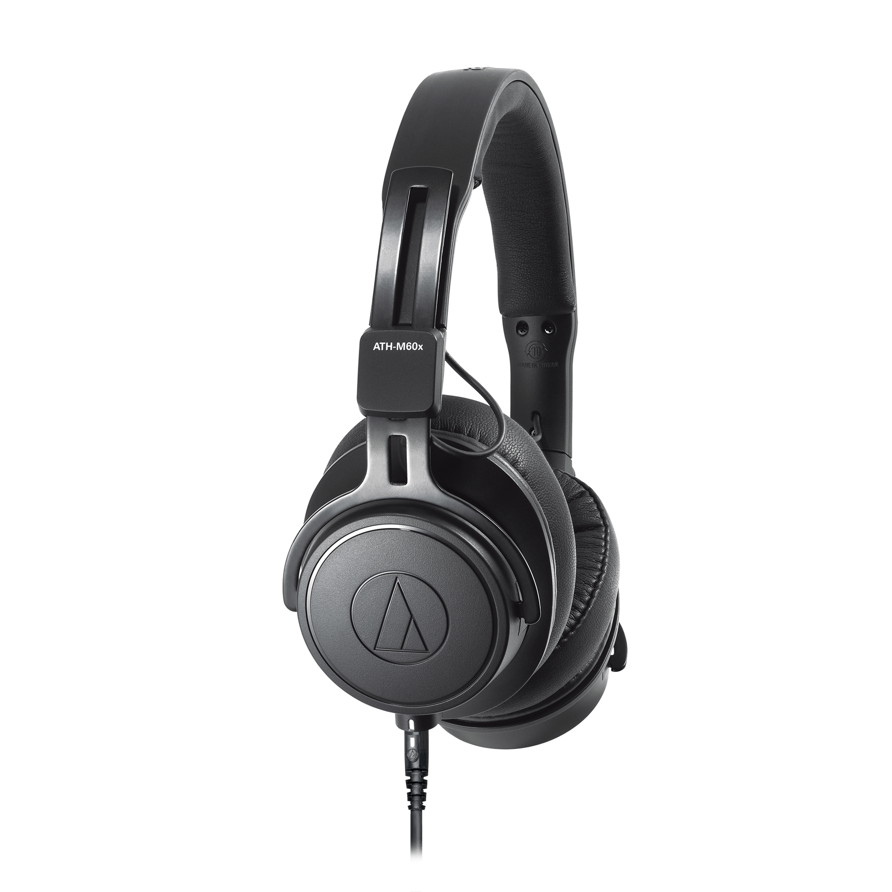 Audio-Technica ATH-M60x On- Ear Headphones