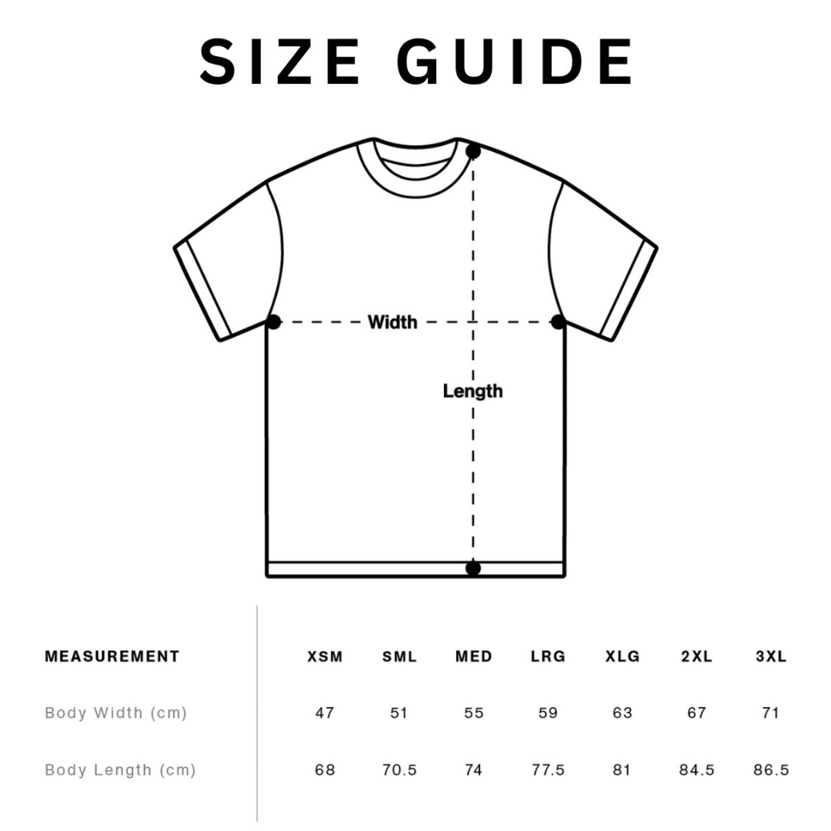 Modern Hypnosis Records - Heavyweight Tee: Faded Bone