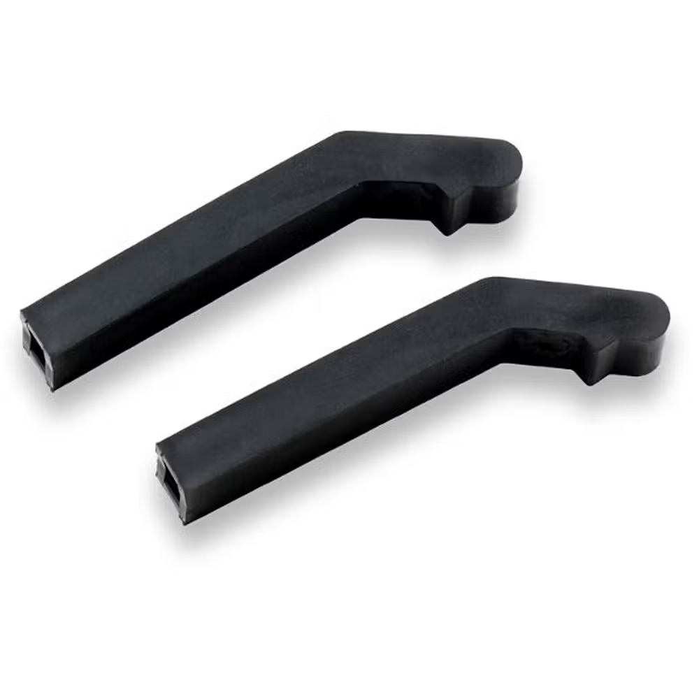 Ortofon Concorde Fingergrip Covers - Black (Pair)