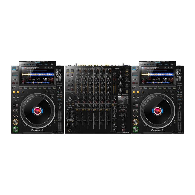 Pioneer CDJ 3000 & DJM V10 Package