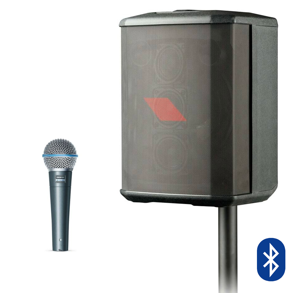 Bluetooth Mini PA System