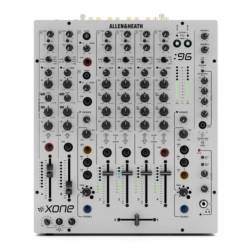 Allen & Heath Xone 96 Analogue DJ Mixer