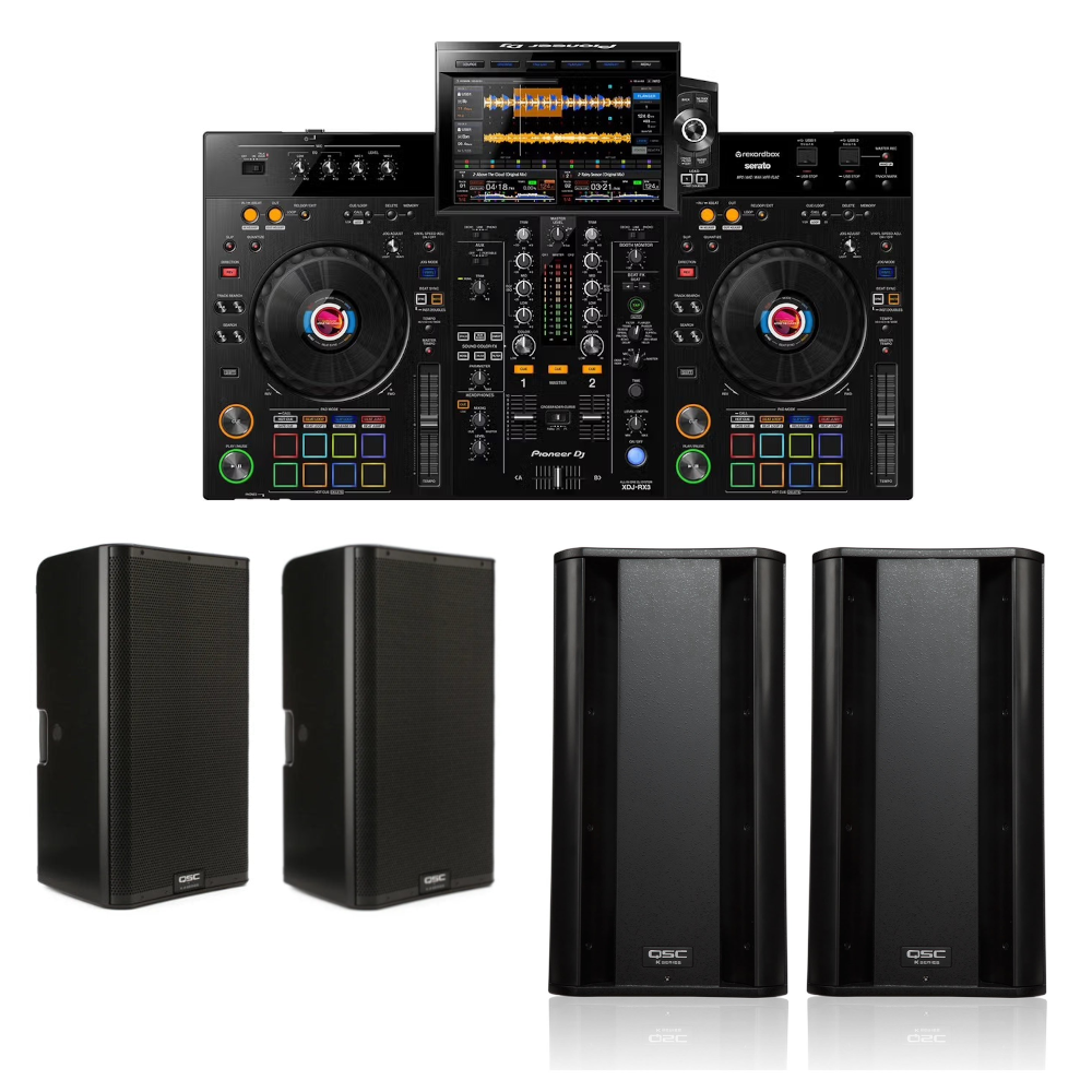 Hire RX3 250 Package Melbourne | Bounce Audio