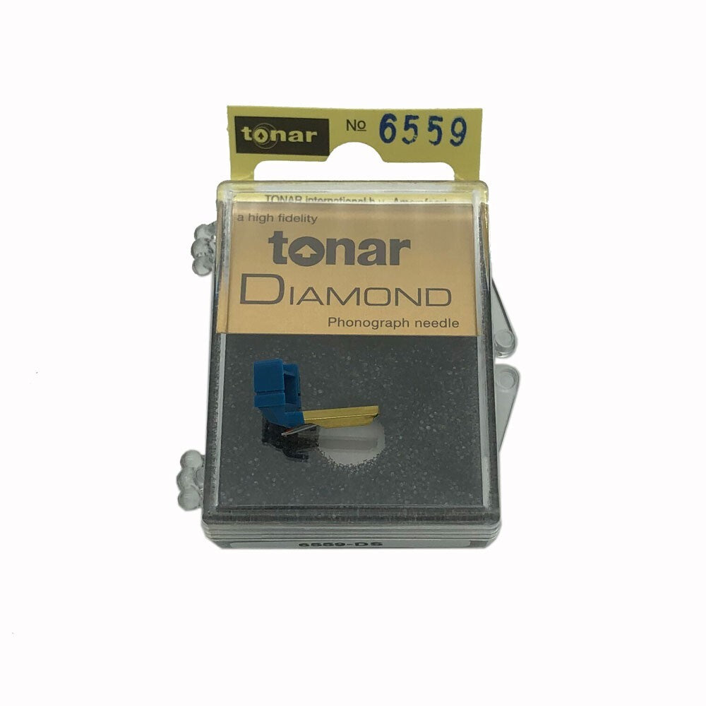 Tonar 6559 DS - Replacement Stylus for Shure Whitelabel Cartridge
