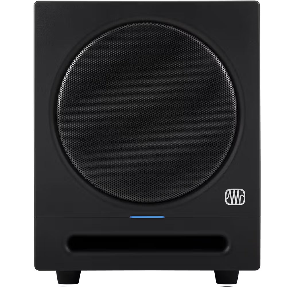 PreSonus Eris Sub 8BT — 8-inch Active Studio Subwoofer with Bluetooth