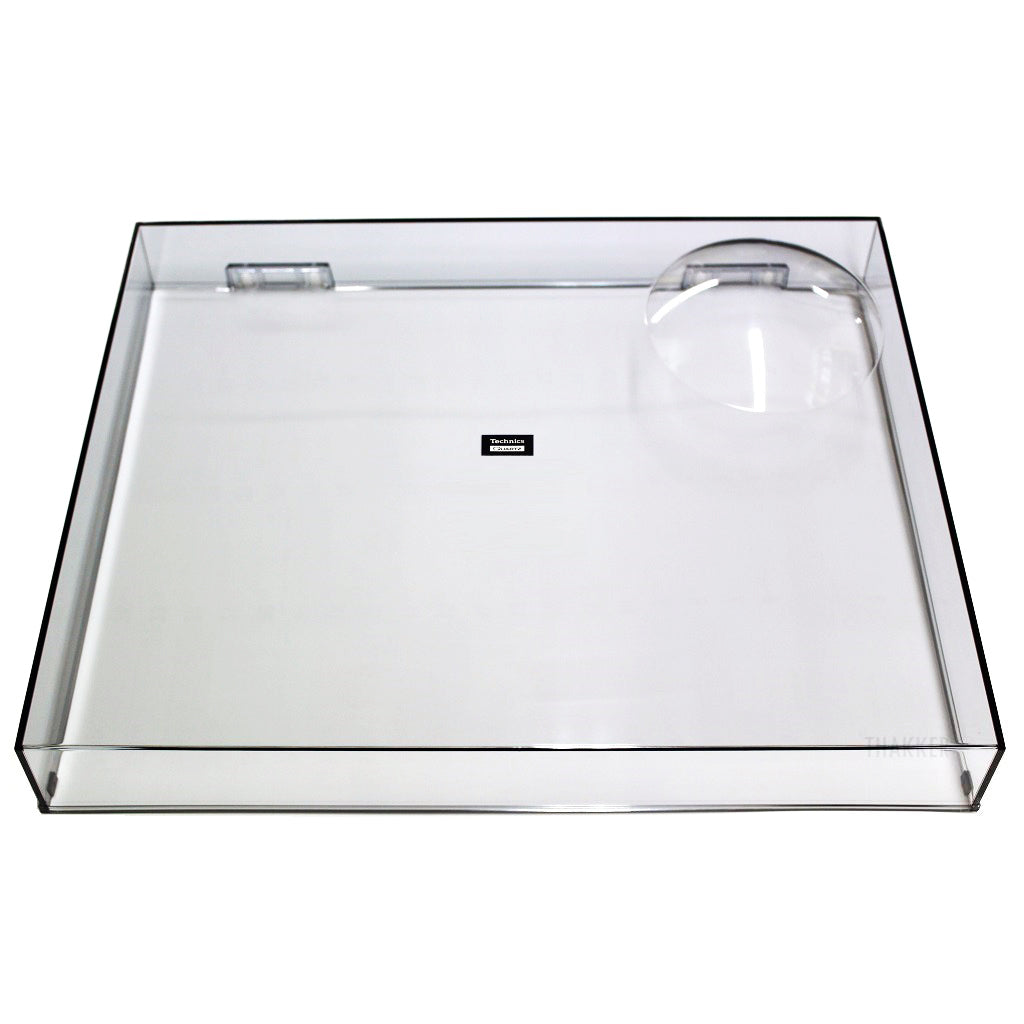 SECOND HAND :  Technics SL1200 / 1210 Dust Cover (Original)