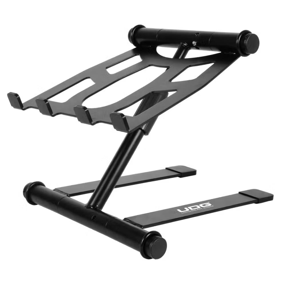 UDG Ultimate Height Adjustable Laptop Stand (Black)