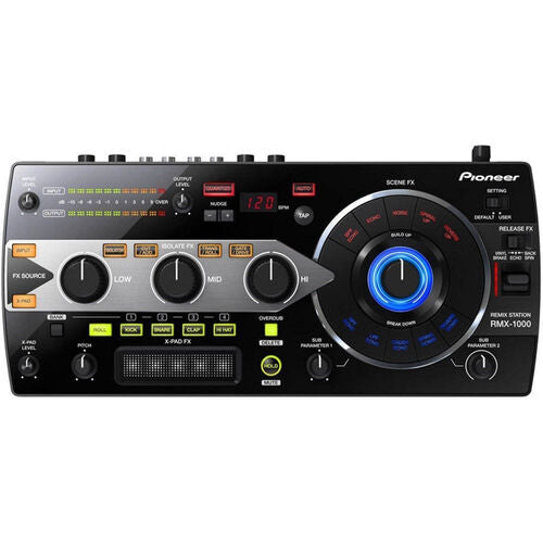 Pioneer RMX-1000 Remix Station