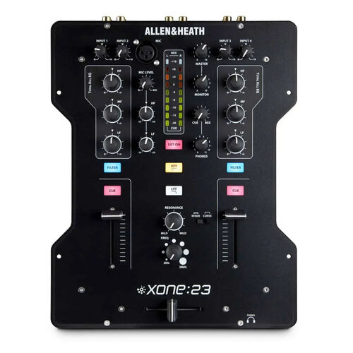 Allen & Heath Xone 23 2+2 Channel Mixer