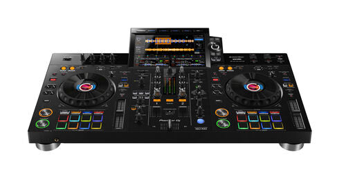 XDJ-RX3 Front on view