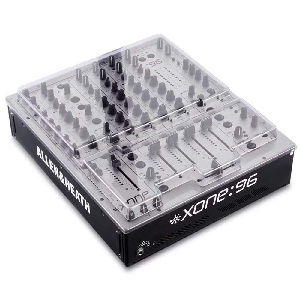 Decksaver for Allen & Heath Xone:96