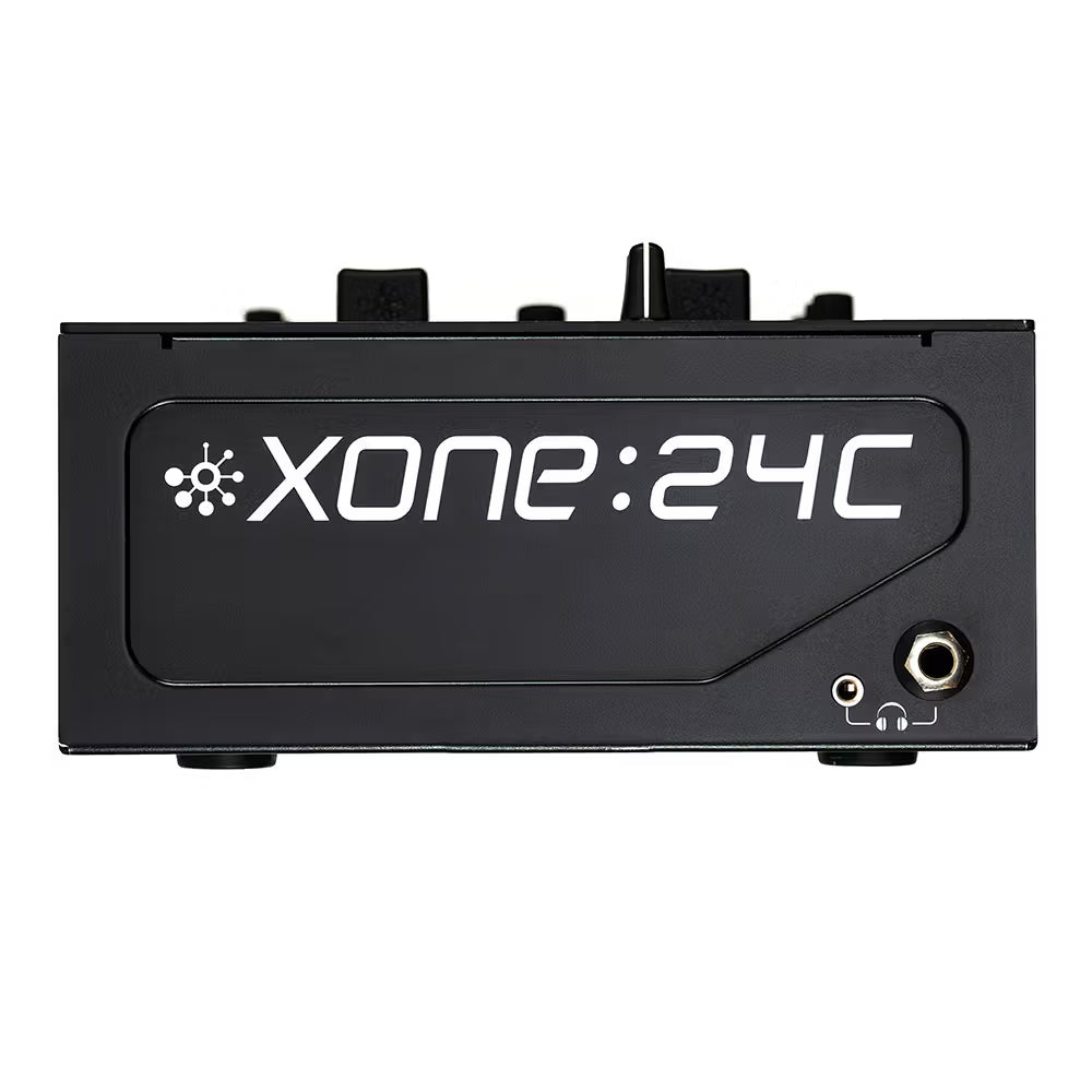Allen & Heath Xone:24C 2+1 Channel Analogue DJ Mixer with USB Interface
