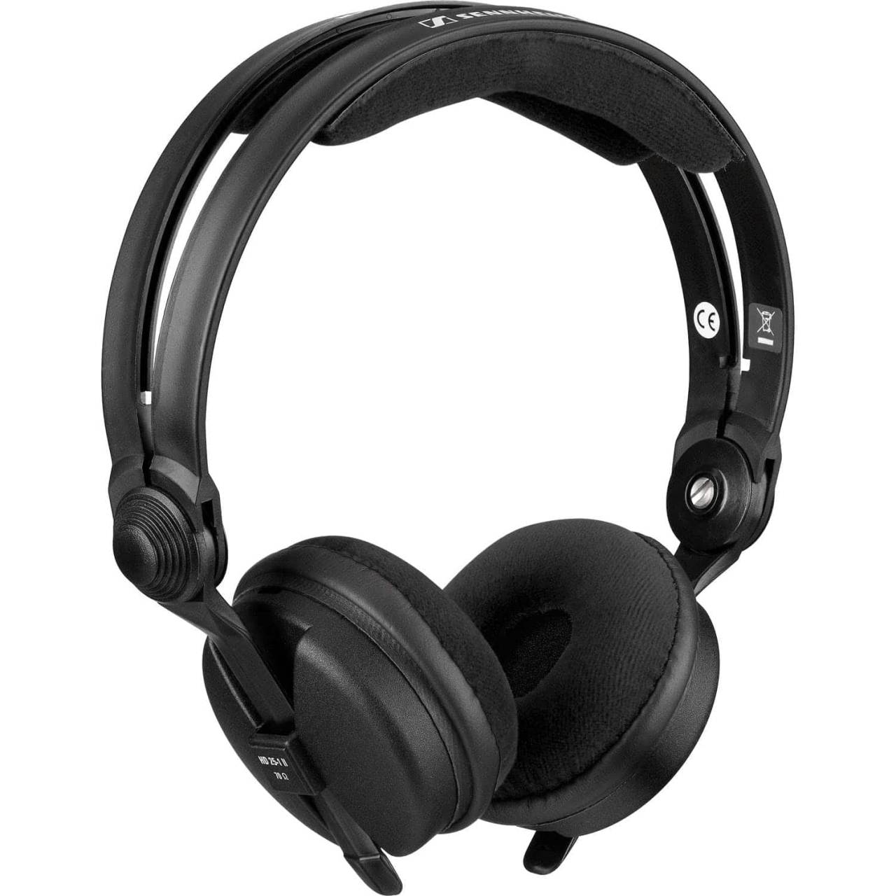 Zomo Sennheiser HD-25 Earpad & Headband Set (Velour Black)