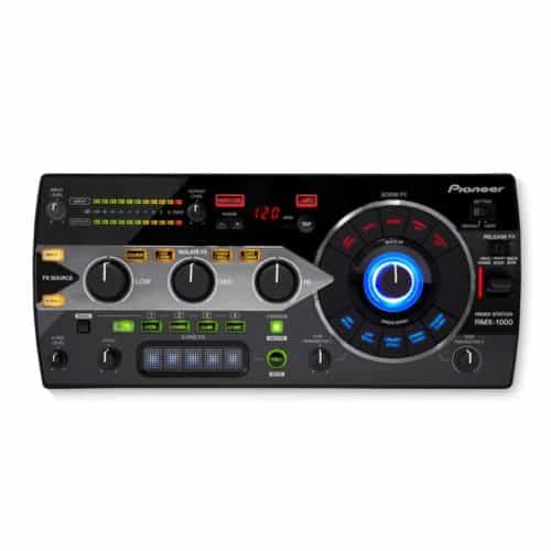 Pioneer RMX-1000 Remix Station - Bounce Audio