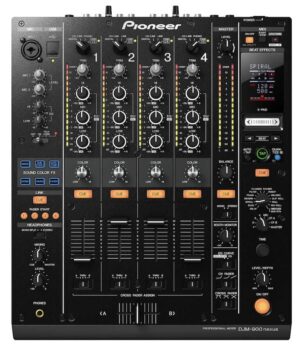 Hire Pioneer DJM 900 NXS top