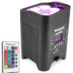 beamz bbp96 purple with remote